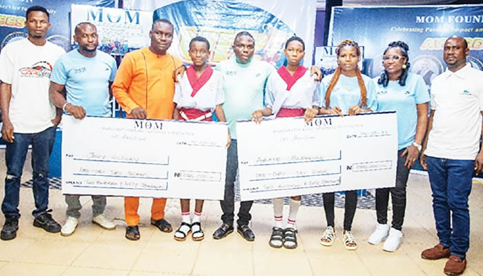 Delta school wins N1m scholarship quiz prize
